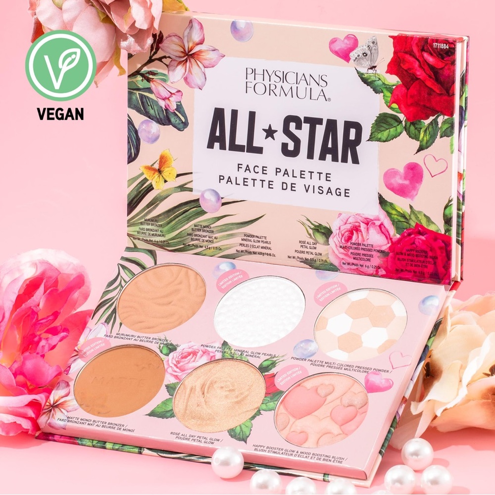 Physicians Formula | All Star Face Palette